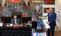 Dulkadiroğlu’nda koltuk Ecrin Nisanur’a emanet!