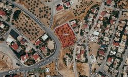 Dulkadiroğlu'nda mahkemeden satılık 2.300 metrekare bağ!