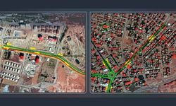 Dulkadiroğlu'ndaki bu yollar Mayıs ayı boyunca kapalı olacak!