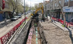 Dumlupınar Mahallesi’ne 60 Milyon TL’lik altyapı yatırımı!