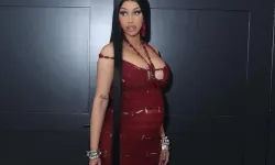 Dünyaca ünlü rapçiden Türkçe şarkı sürprizi! 164 milyon takipçisiyle paylaştı