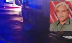 Yaşlı adam çöp kamyonunun altında hayatını kaybetti