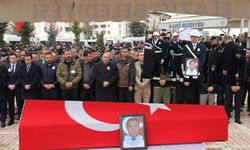 Elazığ’da şehit polis Seçkin Yalçın gözyaşlarıyla uğurlandı