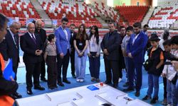 Elbistan Robot Yarışmaları Tamamlandı: 583 Öğrenci Kıyasıya Yarıştı