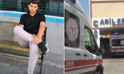 Elektrik Akımına Kapılan 23 Yaşındaki Genç Hayatını Kaybetti