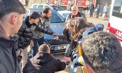 Ereğli'de motosiklet kazası! 2 kadın yaralandı