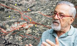 Erzincan'da 4,0 büyüklüğünde sarsıntı: Görür analiz etti!