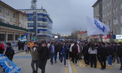 Erzurumspor FK şampiyon olarak Süper Lig'de