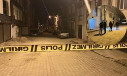 Eskişehir'de silahlı kavga! C.İ. sırtından vuruldu