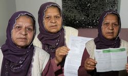 Ev sahibine kiracı kazığı! Emekli maaşını çekeceğiz deyip 350 bin TL kredi  çekip kaçtılar!