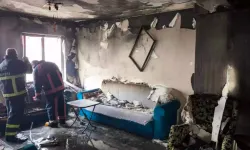 Evi Yaktı, Babasını Arayıp “Gel Söndür” Dedi