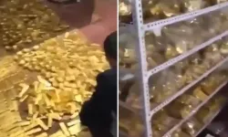 Evinden 13,5 ton altın çıkan belediye başkanı idam edilecek