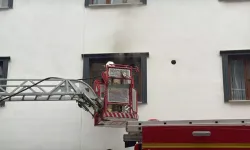 Evini ateşe verdiği için gözaltına alındı; nezarethanede rahatsızlanınca kaldırıldığı hastanede öldü