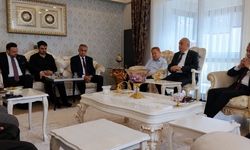 Fakıbaba Kahramanmaraş’ta acıyı paylaştı!