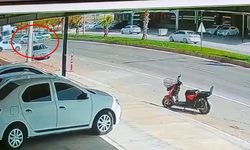 Feci kaza: 3 yaşındaki Nazlı hayatını kaybetti, kaza kamerada