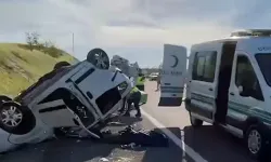 Feci kazada ölen 3 kişi, otogara gidiyormuş