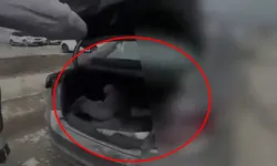 Firari Hükümlü Bagajda Yakalandı