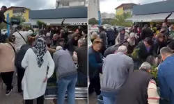 Ürünler 1 TL Olunca Market Birbirine Girdi