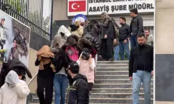 Fuhuş Şebekesine Darbe: 14 Gözaltı, 52 Kadın Operasyonda Kurtarıldı