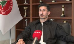 Futbolcu Burak Öksüz Kahramanmaraş depreminde yaşadıklarını ilk kez anlattı