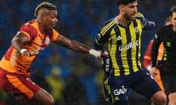 Galatasaray - Fenerbahçe maçı kaç kaç? Süper Lig'de şampiyonluk savaşı!