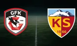 Gaziantep FK - Kayserispor Maçı Hangi Kanalda? Saat Kaçta, Nerede Oynanacak?