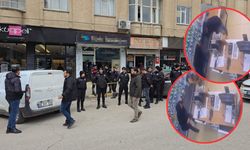 Gaziantep Nizip’te iş yerinde silahlı saldırı! Ayaklarından vuruldu