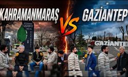 Gaziantepliler Kahramanmaraş’ı Anlattı