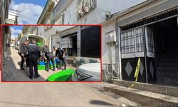 Gaziantep'te 14 yaşındaki kız çocuğu, babasını boynundan bıçaklayıp, öld*rdü