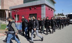 Gaziantep’te 521 milyonluk dolandırıcılık! Üniversite hocası dahil 10 kişi tutuklandı