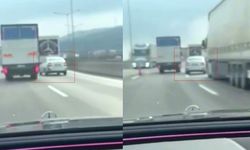 Gaziantep’te makas atan sürücüye 90 bin TL ceza