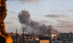 İsrail saldırısında bir çocuk hayatını kaybetti