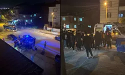 Geceyi Kana Bulayan Kavga: Sopalar Konuştu, 3 Yaralı