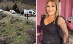 Genç Kadın Barajda 8 Bıçak Darbesiyle Ölü Bulundu