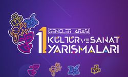 11. Gençler Arası Kültür ve Sanat Yarışmaları Kahramanmaraş’ta Başladı