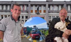 Giresun'da emekli öğretmen davasında sanık hakim karşısında!