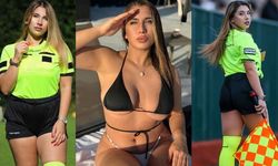 Gözaltına Alınan Eski Hakem Elif Karaarslan Adliyeye Sevk Edildi