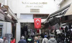 Güneşli Hava Kahramanmaraş’ta Çarşıyı Canlandırdı