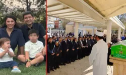 Hakim çiftin nefes borusuna çilek kaçan 2,5 yaşındaki oğlu hayatını kaybetti