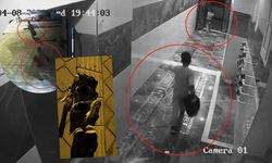 Hatay Reyhanlı'da ayakkabı hırsızı çocukların evinden adeta ayakkabı mağazası çıktı!