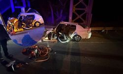 Hatay'da feci kaza! 2'si ağır 7 yaralı var