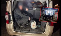 Hatay'da göçmen operasyonu 2 organizatör tutuklandı! 200 bin TL ceza