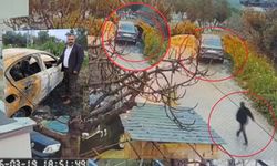 Hatay'da otomobili benzinle yakan öz yeğeni çıktı!