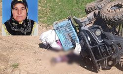 Hayvanlarına Gitmek İçin Yola Çıktı, ATV Kazasında Can Verdi