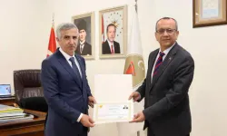 Kahramanmaraş Orman Bölge Müdürü değişti!