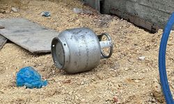 İnşaatta kafasına mutfak tüpü düşen işçi hayatını kaybetti