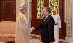 İran'dan Umman'a kritik çıkarma! Bakan Arakçi Sultan ile görüştü