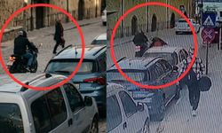 Isparta Eğirdir'de yaya geçidinde korkutan kaza motosikletin çarptığı kadın yaralandı