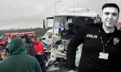 İstanbul Başakşehir’de polis minibüsü kazası! İkinci şehit haberi geldi