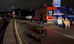 İstanbul Kartal’da kavşakta kaza! İki otomobil çarpıştı 4 kişi yaralandı